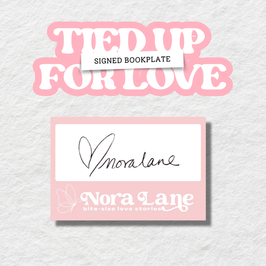 Signed Bookplates